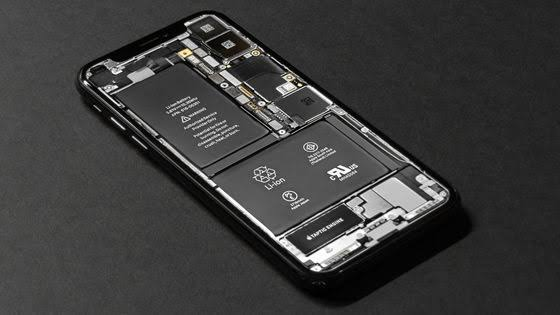 iPhoneの電池持ちを良くする方法！